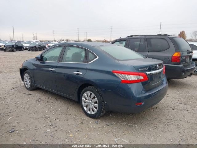 Photo 2 VIN: 3N1AB7AP9EY227657 - NISSAN SENTRA 