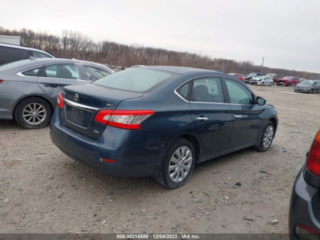 Photo 3 VIN: 3N1AB7AP9EY227657 - NISSAN SENTRA 