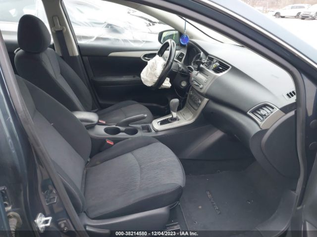 Photo 4 VIN: 3N1AB7AP9EY227657 - NISSAN SENTRA 