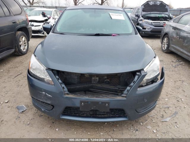 Photo 5 VIN: 3N1AB7AP9EY227657 - NISSAN SENTRA 