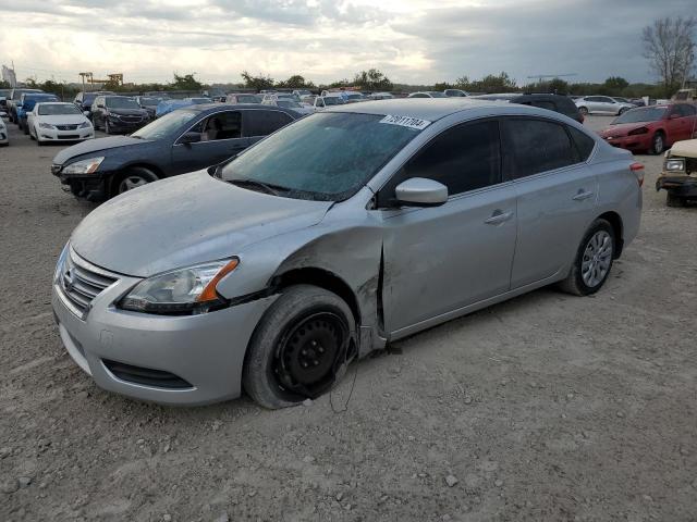 Photo 0 VIN: 3N1AB7AP9EY227674 - NISSAN SENTRA S 