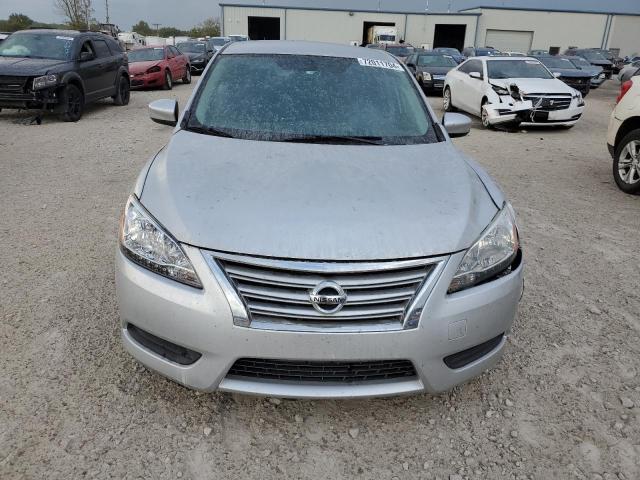 Photo 4 VIN: 3N1AB7AP9EY227674 - NISSAN SENTRA S 