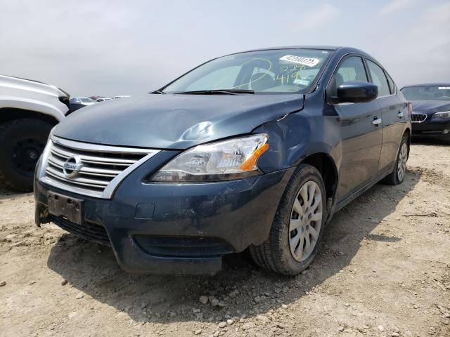 Photo 1 VIN: 3N1AB7AP9EY228419 - NISSAN SENTRA S 