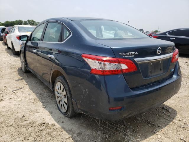 Photo 2 VIN: 3N1AB7AP9EY228419 - NISSAN SENTRA S 