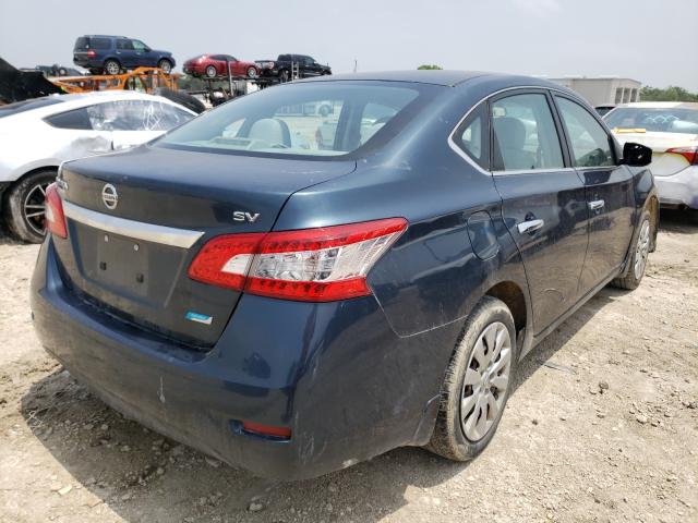 Photo 3 VIN: 3N1AB7AP9EY228419 - NISSAN SENTRA S 