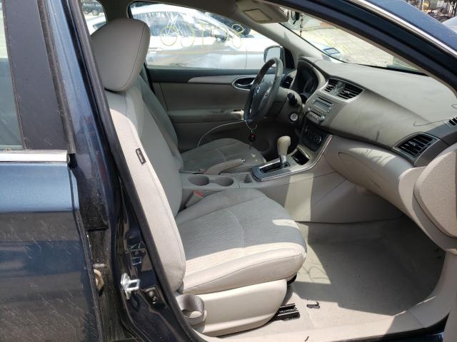 Photo 4 VIN: 3N1AB7AP9EY228419 - NISSAN SENTRA S 