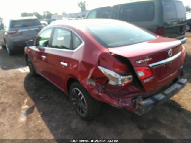 Photo 2 VIN: 3N1AB7AP9EY228470 - NISSAN SENTRA 