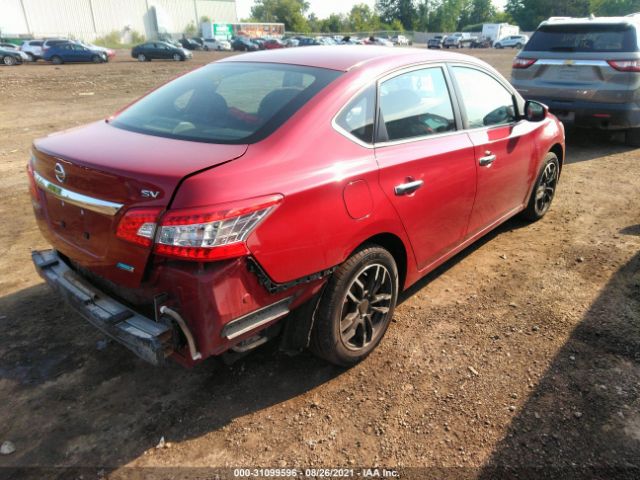 Photo 3 VIN: 3N1AB7AP9EY228470 - NISSAN SENTRA 