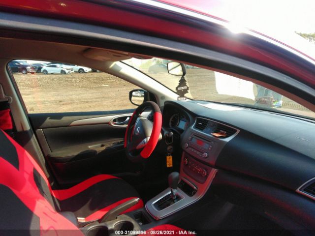 Photo 4 VIN: 3N1AB7AP9EY228470 - NISSAN SENTRA 