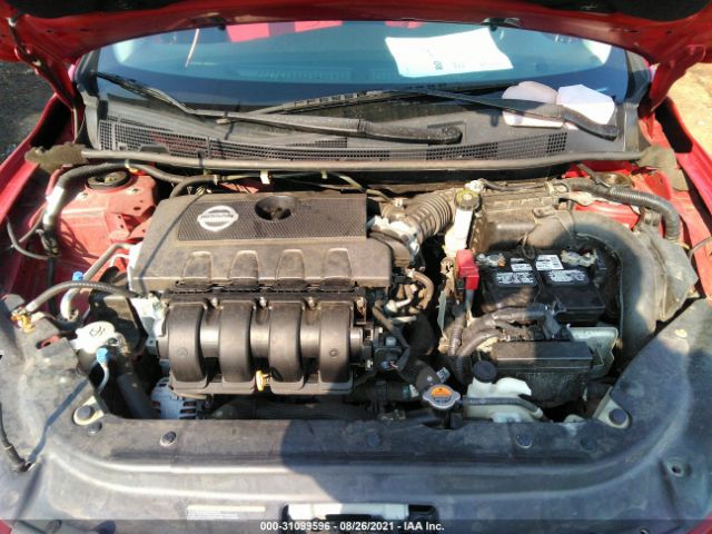 Photo 9 VIN: 3N1AB7AP9EY228470 - NISSAN SENTRA 