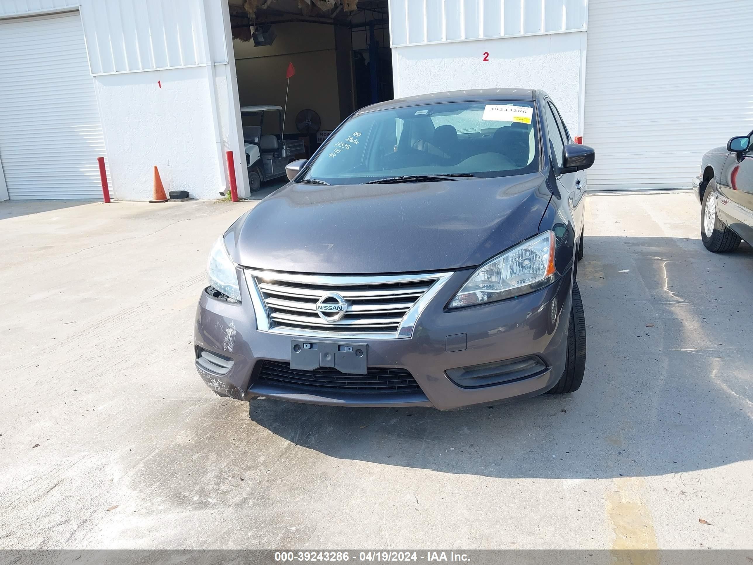 Photo 10 VIN: 3N1AB7AP9EY229280 - NISSAN SENTRA 