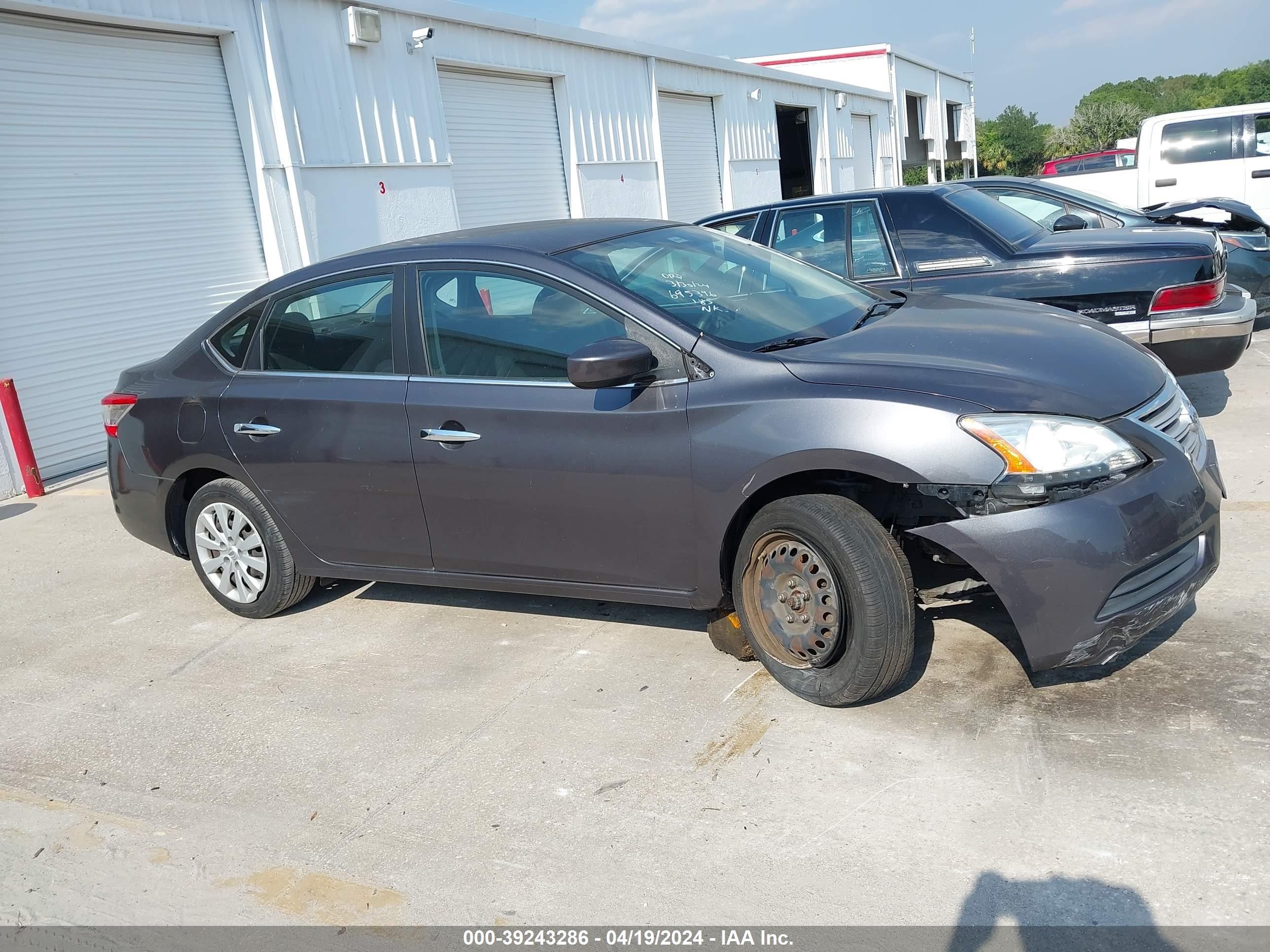 Photo 11 VIN: 3N1AB7AP9EY229280 - NISSAN SENTRA 