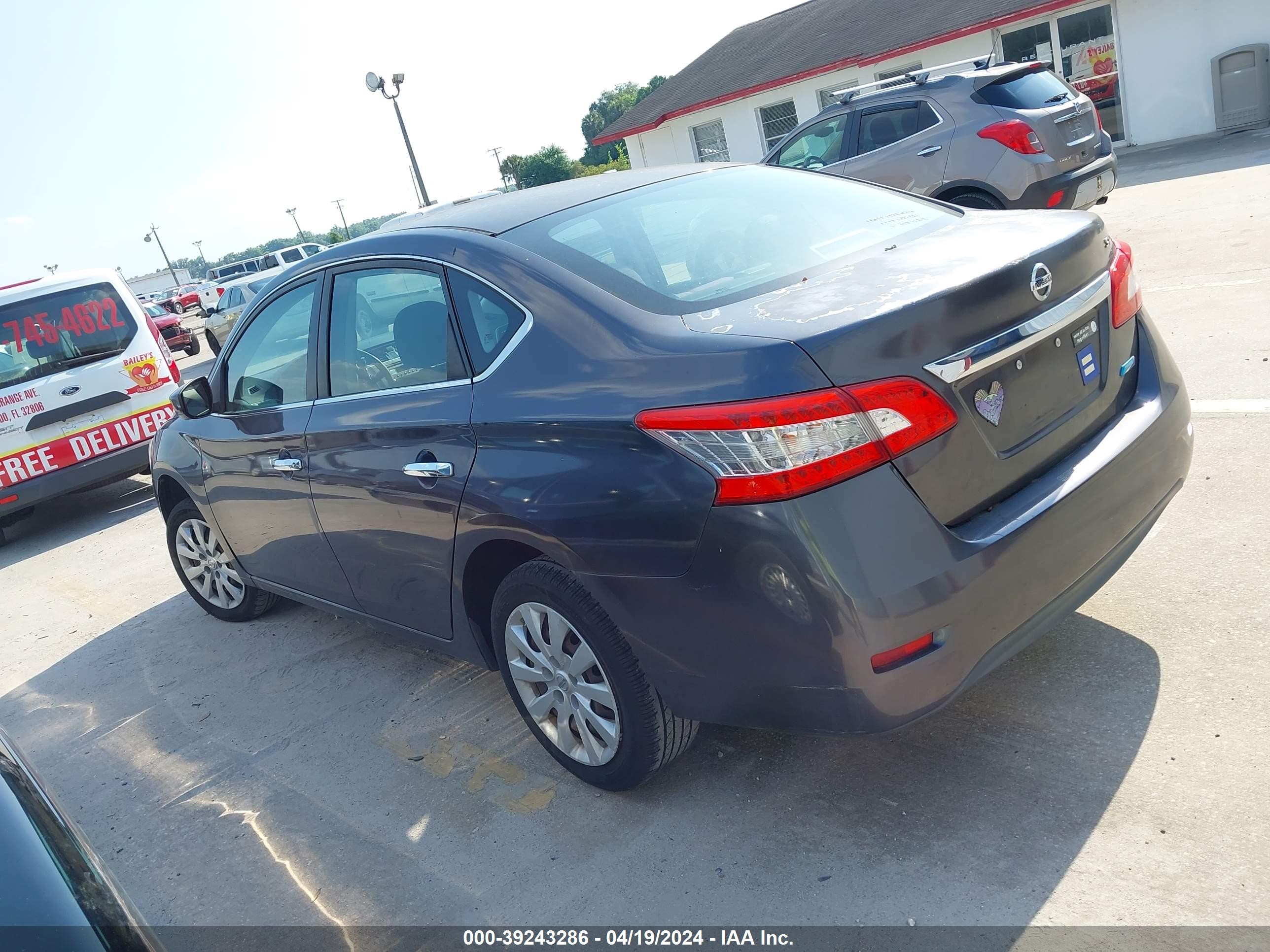 Photo 12 VIN: 3N1AB7AP9EY229280 - NISSAN SENTRA 