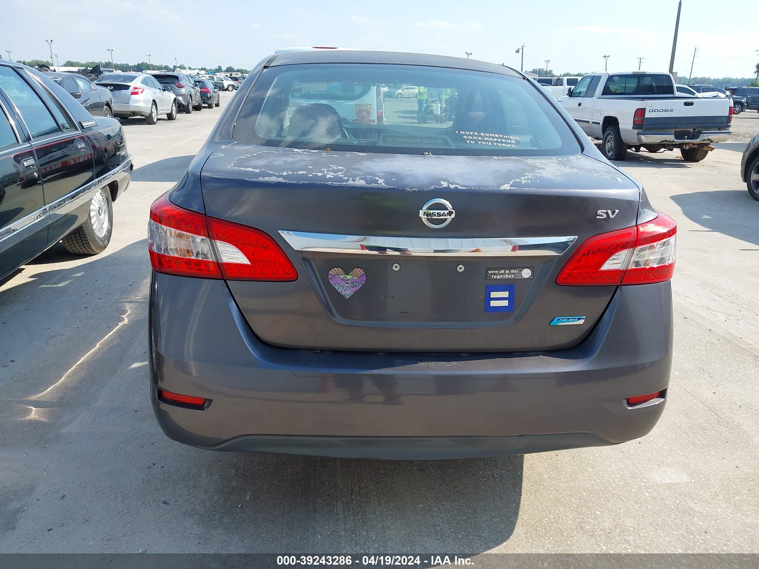 Photo 14 VIN: 3N1AB7AP9EY229280 - NISSAN SENTRA 