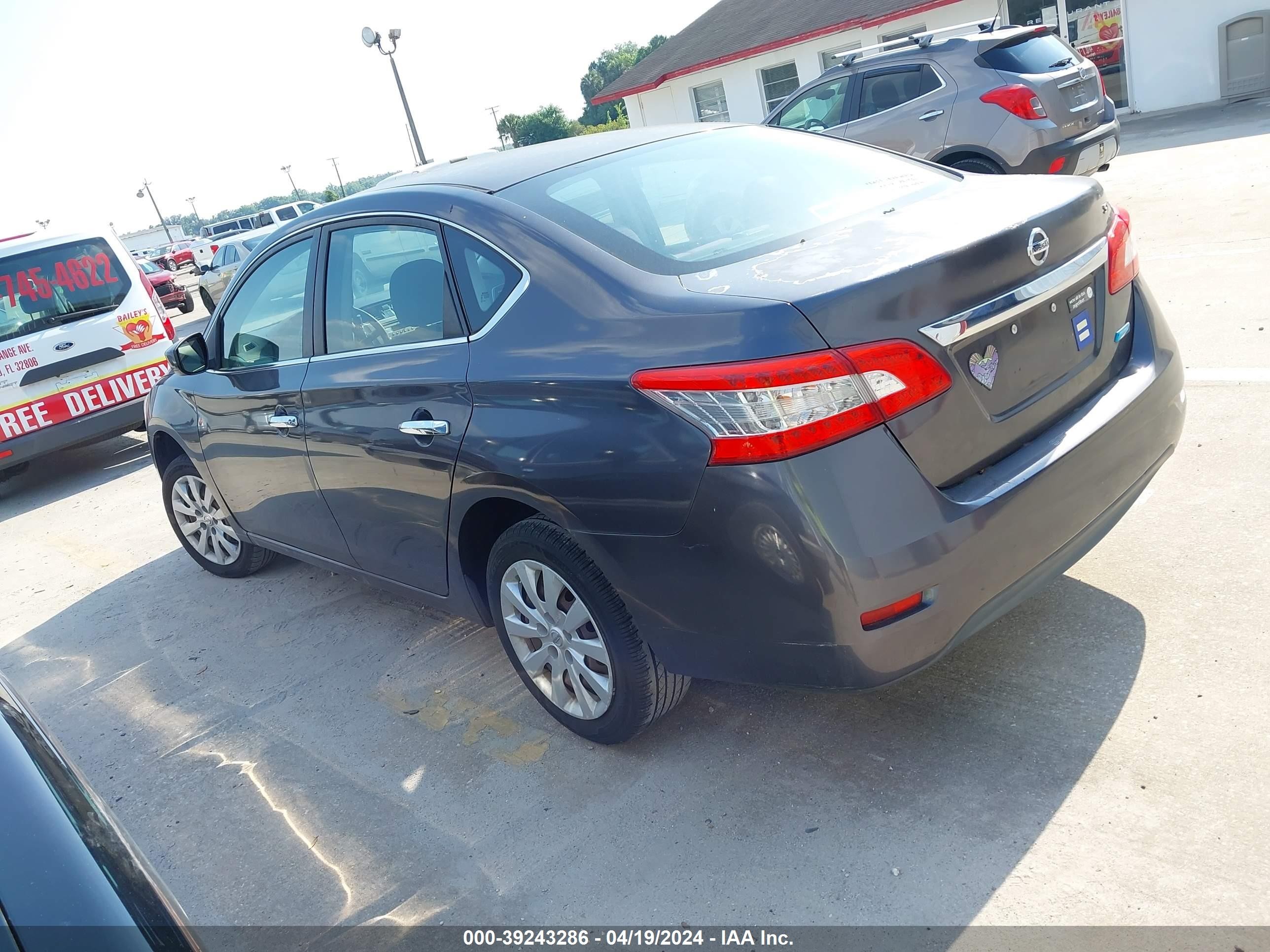 Photo 2 VIN: 3N1AB7AP9EY229280 - NISSAN SENTRA 