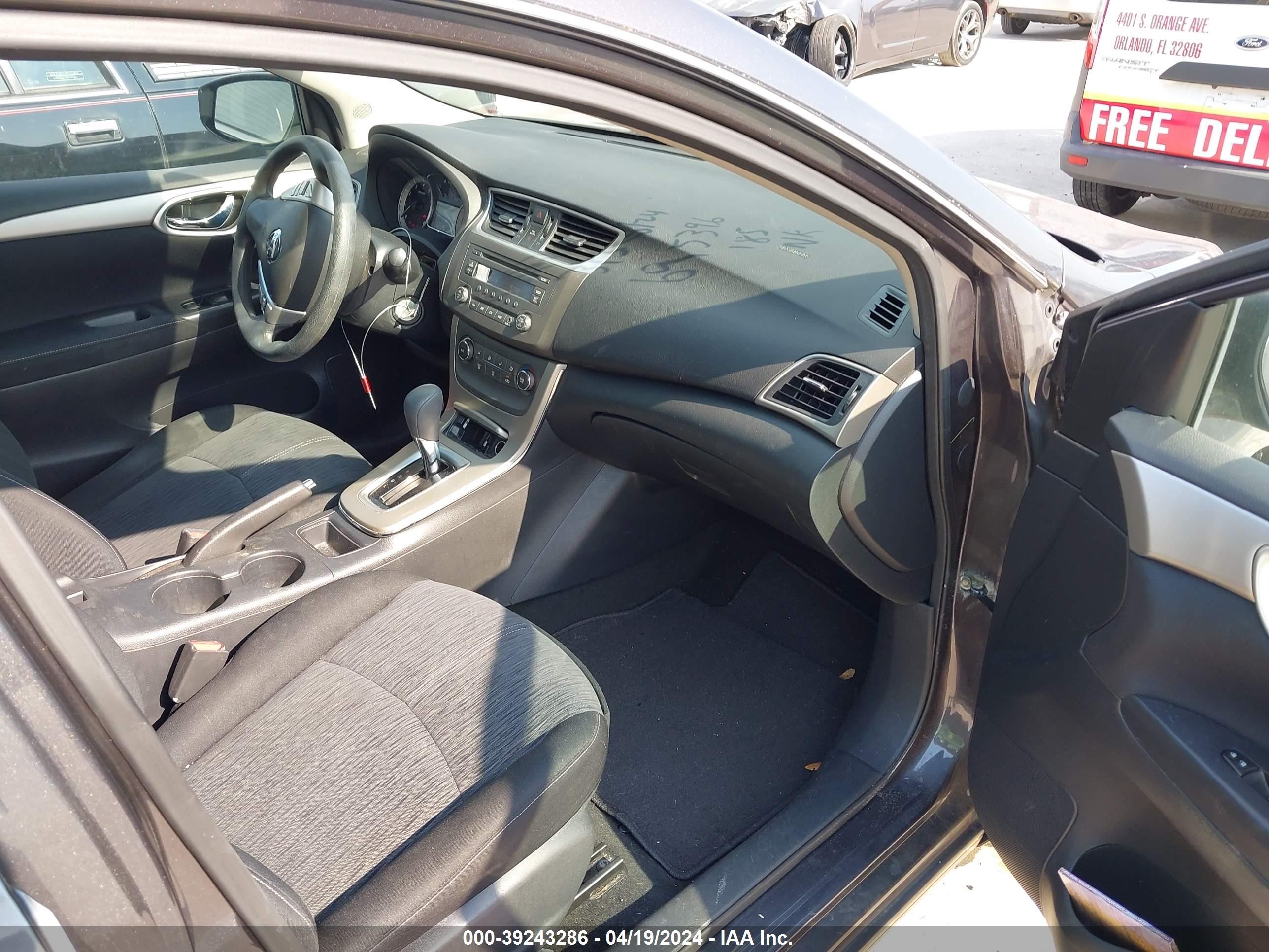 Photo 4 VIN: 3N1AB7AP9EY229280 - NISSAN SENTRA 