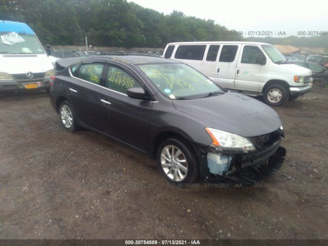 Photo 0 VIN: 3N1AB7AP9EY230705 - NISSAN SENTRA 