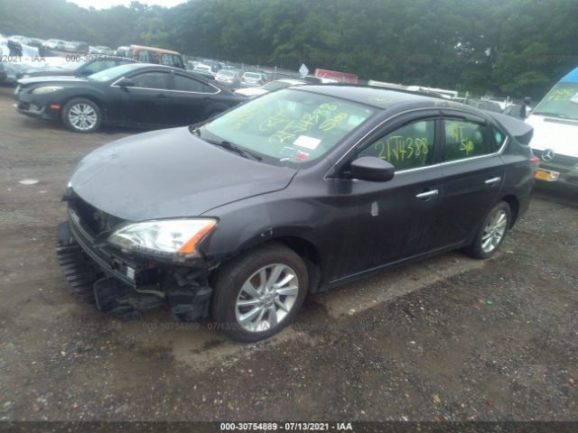 Photo 1 VIN: 3N1AB7AP9EY230705 - NISSAN SENTRA 