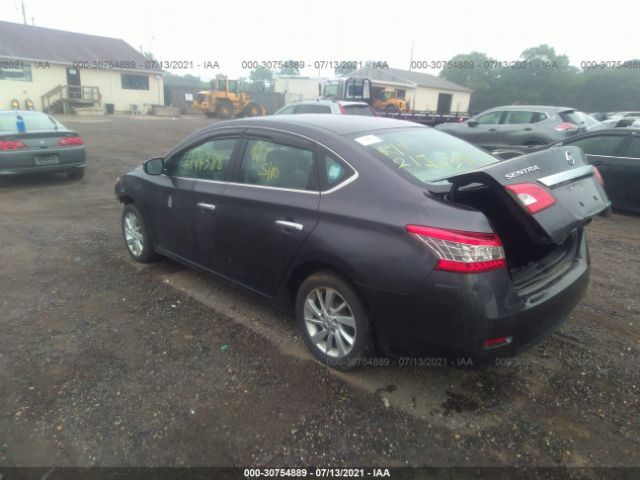 Photo 2 VIN: 3N1AB7AP9EY230705 - NISSAN SENTRA 