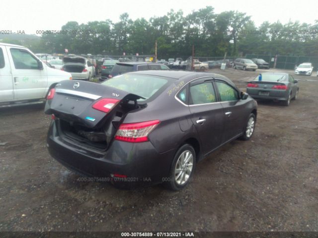 Photo 3 VIN: 3N1AB7AP9EY230705 - NISSAN SENTRA 