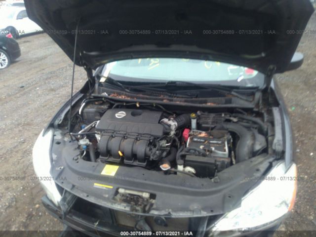 Photo 9 VIN: 3N1AB7AP9EY230705 - NISSAN SENTRA 