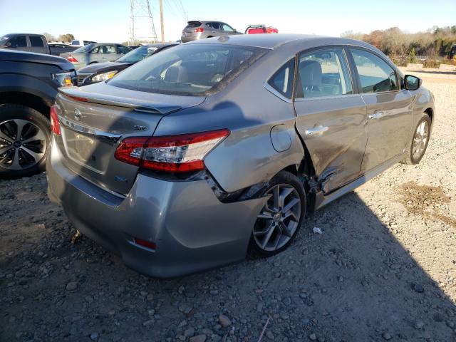 Photo 3 VIN: 3N1AB7AP9EY232440 - NISSAN SENTRA S 