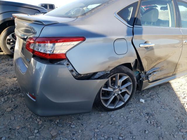 Photo 8 VIN: 3N1AB7AP9EY232440 - NISSAN SENTRA S 