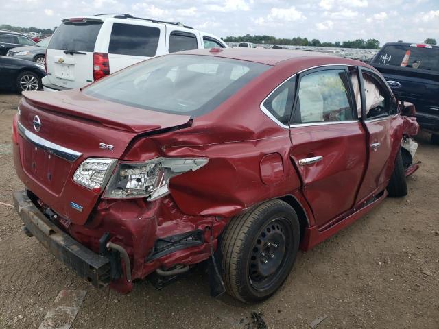 Photo 3 VIN: 3N1AB7AP9EY232468 - NISSAN SENTRA S 