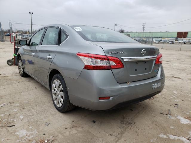 Photo 2 VIN: 3N1AB7AP9EY234611 - NISSAN SENTRA S 