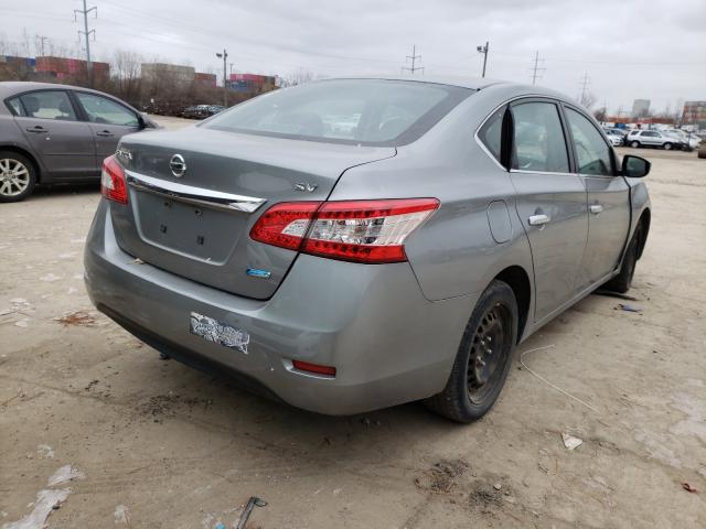 Photo 3 VIN: 3N1AB7AP9EY234611 - NISSAN SENTRA S 