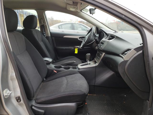 Photo 4 VIN: 3N1AB7AP9EY234611 - NISSAN SENTRA S 