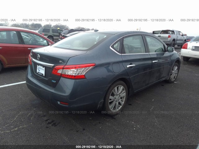 Photo 3 VIN: 3N1AB7AP9EY234690 - NISSAN SENTRA 