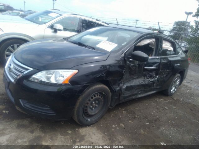 Photo 1 VIN: 3N1AB7AP9EY235368 - NISSAN SENTRA 