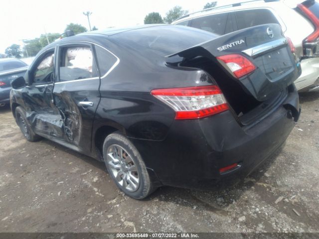 Photo 2 VIN: 3N1AB7AP9EY235368 - NISSAN SENTRA 