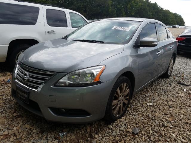 Photo 1 VIN: 3N1AB7AP9EY235614 - NISSAN SENTRA S 