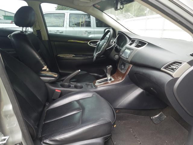 Photo 4 VIN: 3N1AB7AP9EY235614 - NISSAN SENTRA S 