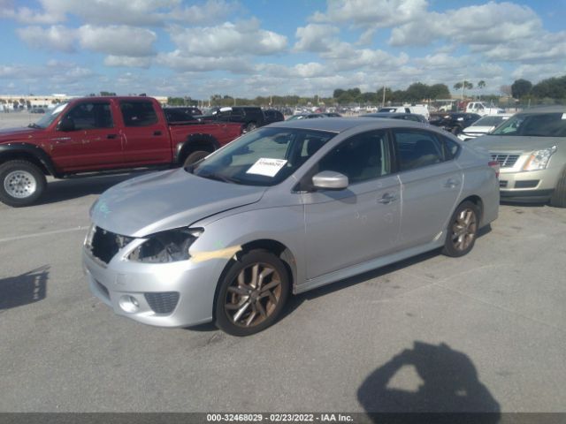 Photo 1 VIN: 3N1AB7AP9EY237251 - NISSAN SENTRA 