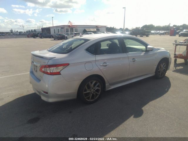 Photo 3 VIN: 3N1AB7AP9EY237251 - NISSAN SENTRA 