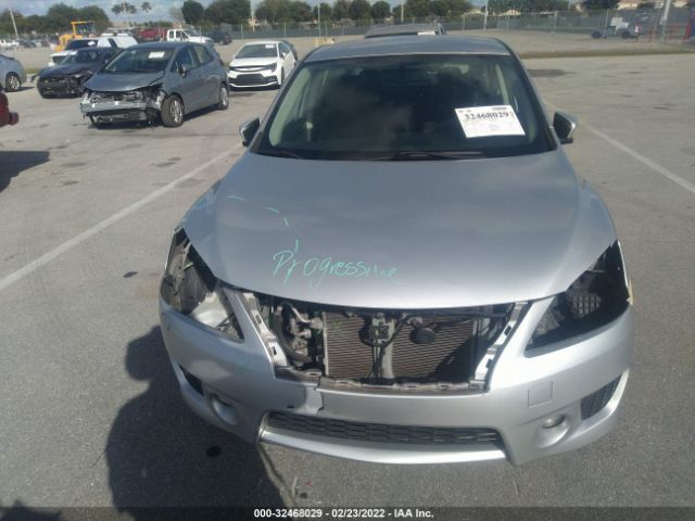 Photo 5 VIN: 3N1AB7AP9EY237251 - NISSAN SENTRA 