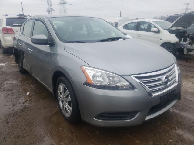 Photo 0 VIN: 3N1AB7AP9EY237363 - NISSAN SENTRA S 