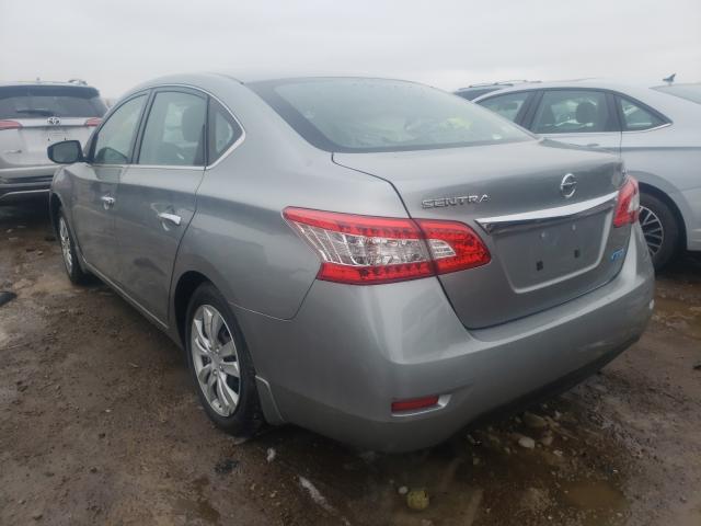 Photo 2 VIN: 3N1AB7AP9EY237363 - NISSAN SENTRA S 