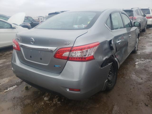 Photo 3 VIN: 3N1AB7AP9EY237363 - NISSAN SENTRA S 