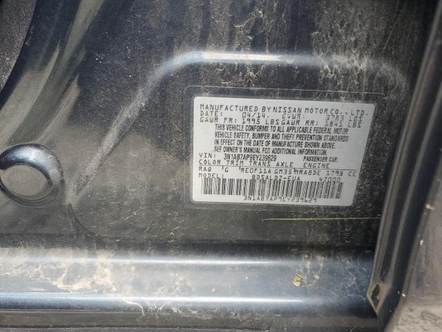 Photo 12 VIN: 3N1AB7AP9EY239629 - NISSAN SENTRA 