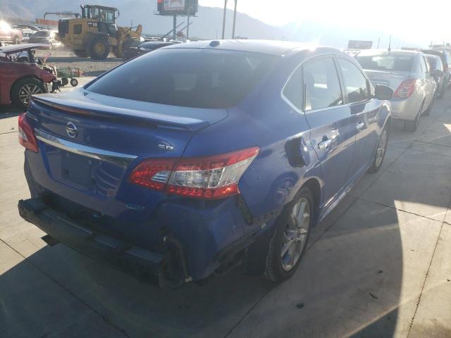 Photo 3 VIN: 3N1AB7AP9EY241204 - NISSAN SENTRA S 