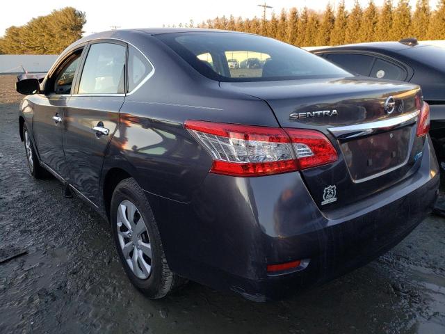 Photo 2 VIN: 3N1AB7AP9EY243910 - NISSAN SENTRA S 