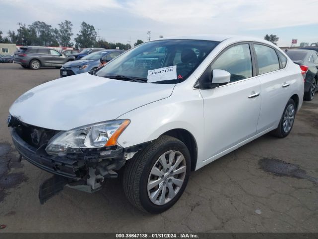 Photo 1 VIN: 3N1AB7AP9EY244832 - NISSAN SENTRA 