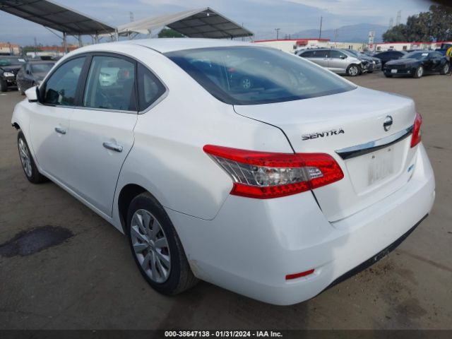 Photo 2 VIN: 3N1AB7AP9EY244832 - NISSAN SENTRA 