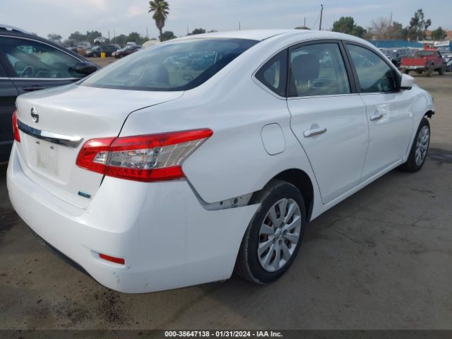 Photo 3 VIN: 3N1AB7AP9EY244832 - NISSAN SENTRA 