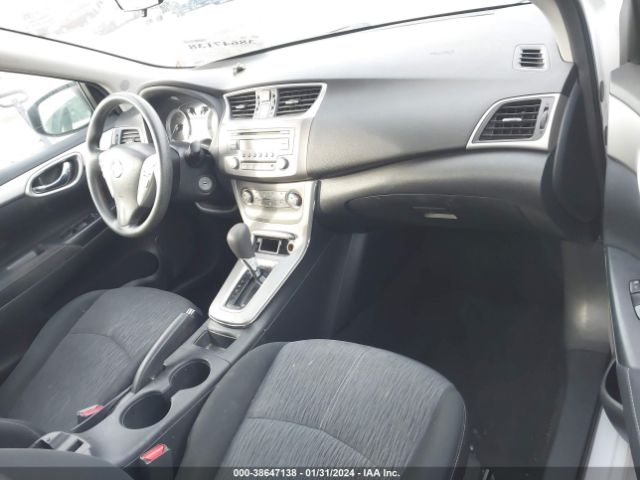 Photo 4 VIN: 3N1AB7AP9EY244832 - NISSAN SENTRA 