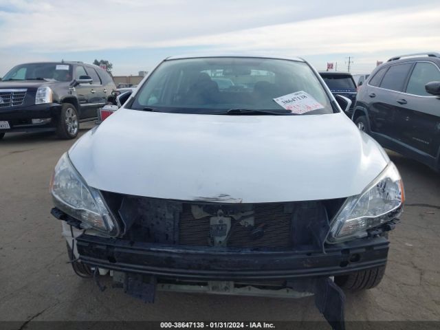 Photo 5 VIN: 3N1AB7AP9EY244832 - NISSAN SENTRA 